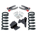 2" Front 4" Rear Leveling Lowering Kit For 1999-2004 Ford F150 SVT Lightning