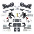 5-6" Lowering Axle Flip Kit For 2007-2013 Chevy Silverado GMC Sierra w/ C-Notch