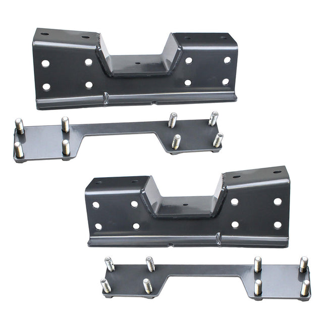 Rear C-Notch Section Support For 2007-2013 Chevy Silverado GMC Sierra 1500