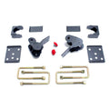 4" Rear Drop Lowering Axle Flip Kit For 2004-2008 Ford F150