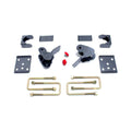 Fits 2009-2014 Ford F150 V8 MaxTrac 2"/4" Leveling Drop Lowering Kit