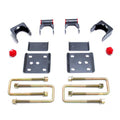3"/5" Drop Lowering Kit with Rear Shocks For 2004-2008 Ford F150