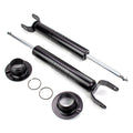 MaxTrac 2"/4" Leveling Lowering Kit For 2019-2024 RAM 1500 with Shocks