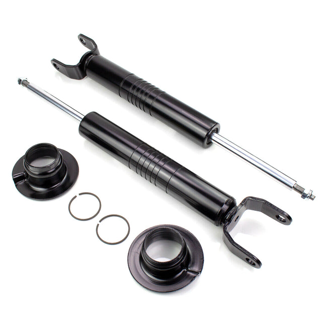 MaxTrac 2"/4" Leveling Lowering Kit For 2019-2024 RAM 1500 with Shocks