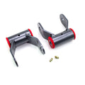 2" Rear Drop Lowering Shackle Kit For 2002-2008 Dodge Ram 1500