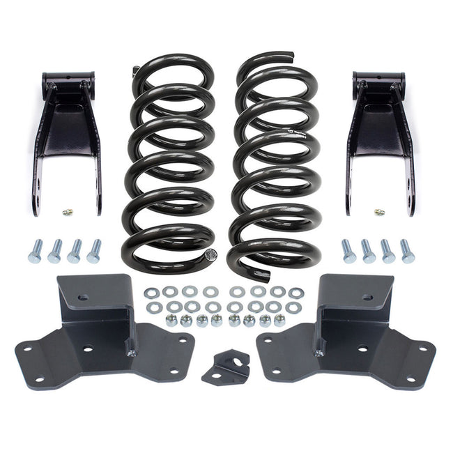 3"/4" Drop Lowering Kit For 1988-1998 Chevy Silverado GMC Sierra 1500 V6 2WD
