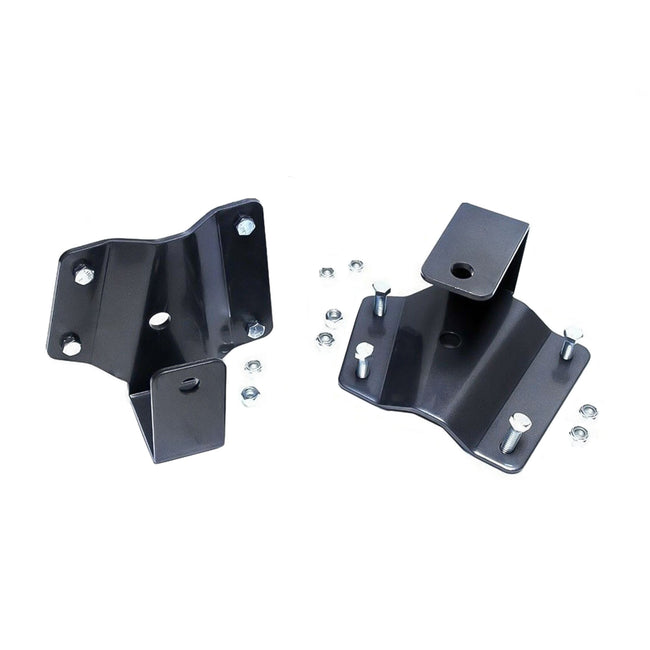 2"/4" Leveling Lowering Kit For 1999-2007 Chevy Silverado GMC Sierra 1500 V6 2WD