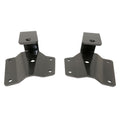 2"/4" Lowering Leveling Kit w Shocks For 1999-2007 Chevy Silverado GMC Sierra V8