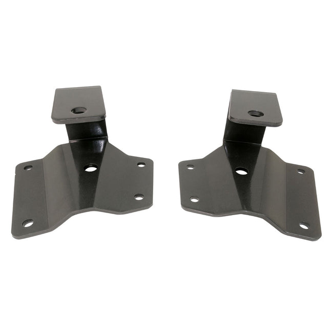 4" Rear Drop Lowering Kit w Shocks For 1999-2007 Chevy Silverado GMC Sierra 2WD