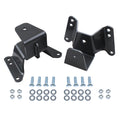 2" Rear Lowering Leveling Kit Hangers For 1973-1987 Chevy C10 Long Box 2WD
