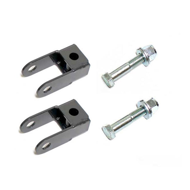 Rear Shock Extenders Fits 2007-2018 Chevy Silverado GMC Sierra 1500 For 2-4"