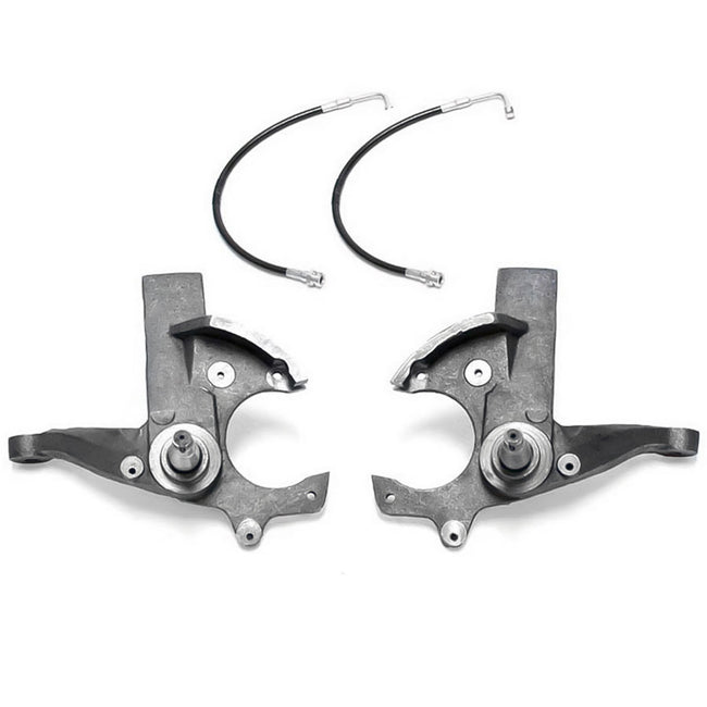 3" Front 2" Rear Leveling Lift Kit For 1982-2004 Chevy S10 GMC Sonoma 2WD