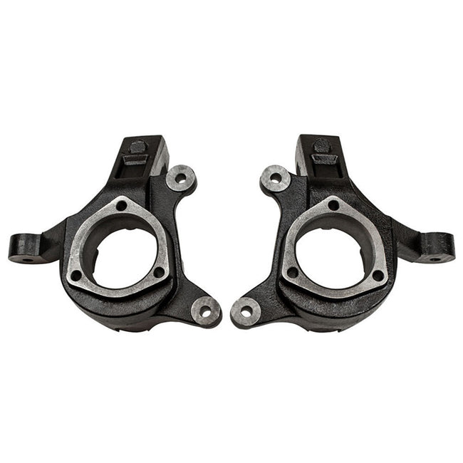 3" Front Lift Kit For 1999-2007 Chevy GMC Sierra Silverado 1500 2WD Spindles