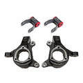 3"/2" Leveling Lift Kit For 1999-2007 Chevy Silverado GMC Sierra 1500 2WD