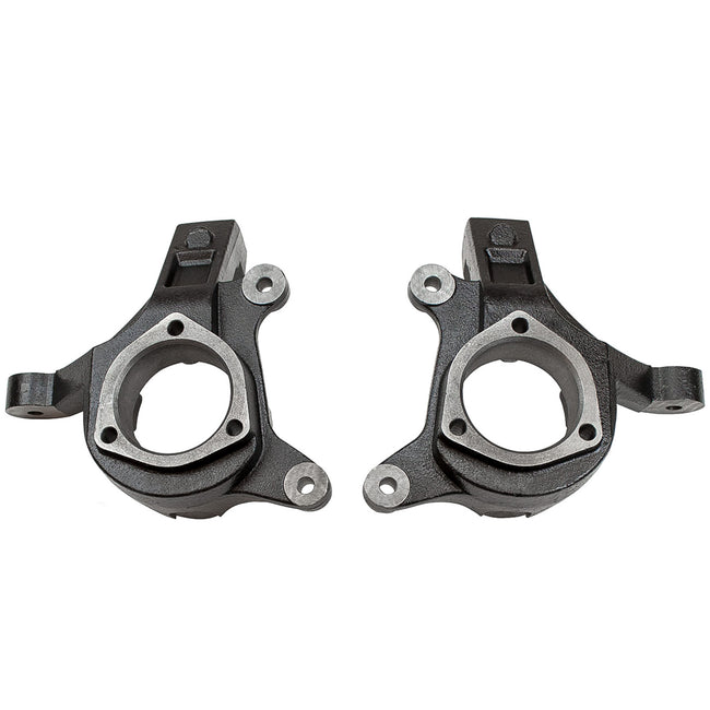 4.5" Front 3" Rear Lift Block Kit For 2007-2013 Chevy Silverado GMC Sierra 2WD