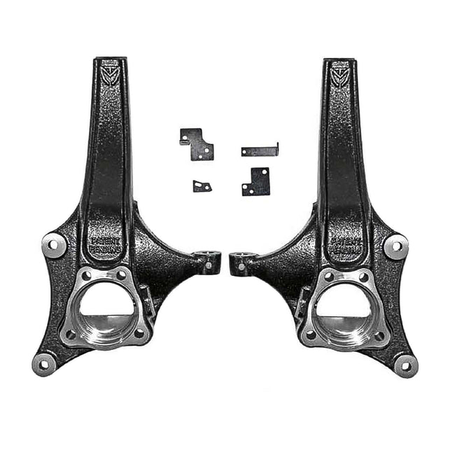 3.5"/2" Lift Kit For 2019-2024 Chevy Silverado GMC Sierra 1500 2WD w/ Shocks