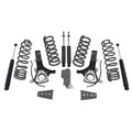 6.5"/4.5" Leveling Lift Kit For 2014-2018 Dodge Ram 1500 2WD Eco Diesel w Shocks