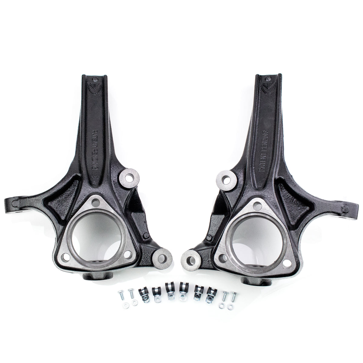 4" Front Leveling Lift Kit 702740 For 20192022 Ram 1500 2WD The