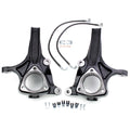 4" Front Leveling Lift Kit 702740 For 2019-2024 Ram 1500 2WD