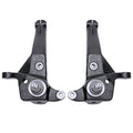 4" Front 2" Rear Lift Spindle Kit w/ Shackles for 1998-2000 Mazda B-Series 2WD - The Suspension Specialists