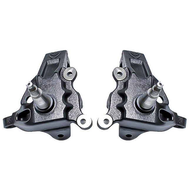 5.5"/3" Full Leveling Lift Kit For 1997-2004 Ford F150 2WD w/ Shocks