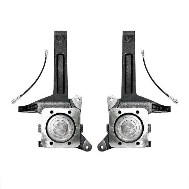 3.5" Front 2" Rear Leveling Lift Kit For 2007-2021 Toyota Tundra 2WD