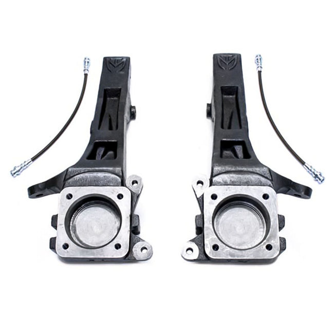 4"/1.5" Leveling Lift Spindle Kit For 2005-2023 Toyota Tacoma 6LUG 2WD