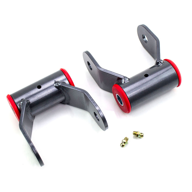 2" Full Lift Kit For 2009-2013 Ford F150 2WD w/ Pro Comp Shocks