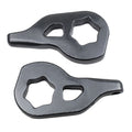 3" Front Leveling Lift Kit For 2002-2005 Dodge Ram 1500 4X4 Torsion Keys