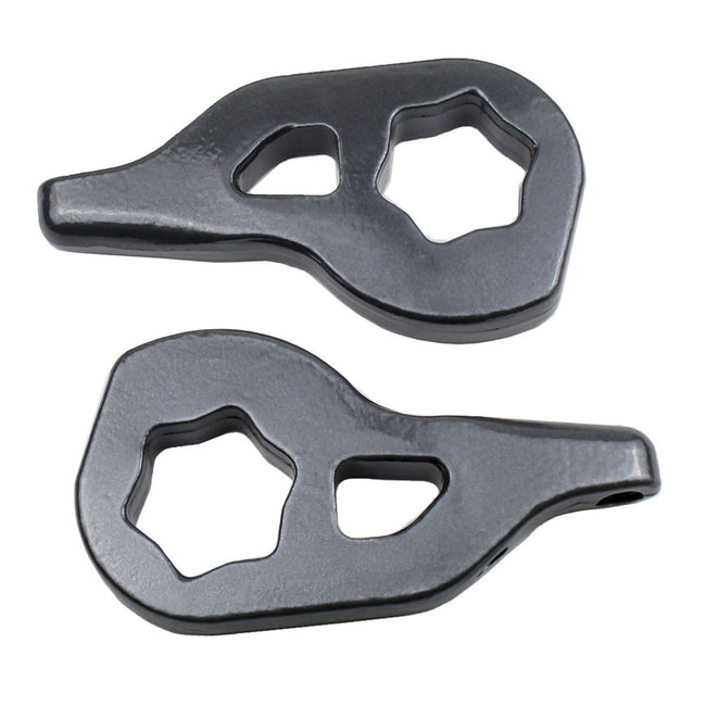 3" Front Leveling Lift Kit For 2002-2005 Dodge Ram 1500 4X4 Torsion Keys