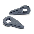 3" Front Leveling Lift Torsion Keys For 1997-2004 Ford F150 4X4