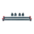 MaxTrac Kicker Brace Kit For (9413KB) 2007-2018 Chevy Silverado GMC Sierra 4X4