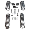 3" Full MaxTrac Lift Kit For 2018-2024 Jeep Wrangler JL w/ Fox Shocks