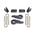 3"/1" MaxTrac Leveling Lift Kit For 2001-2010 Chevy Silverado GMC Sierra HD