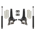 3.5"/2" Lift Kit For 2019-2024 Chevy Silverado GMC Sierra 1500 2WD w/ Shocks