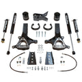 6.5"/4" MaxTrac Leveling Lift Kit For 2009-2018 Dodge Ram 1500 2WD 2019-2023 Ram Classic