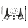 4" MaxPro Leveling Lift Kit For 2019-2024 Ram 1500 2WD with Fox Shocks