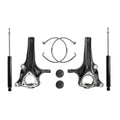 4" MaxPro Leveling Lift Kit For 2019-2024 Ram 1500 2WD