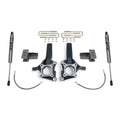 4.5"/2" MaxPro Leveling Lift Kit For 2015-2020 Ford F150 2WD w/ Rear Fox Shocks