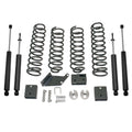3" Lift Kit w/ Shocks For 2007-2018 Jeep Wrangler JK