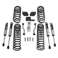 3" Full MaxTrac Lift Kit For 2018-2024 Jeep Wrangler JL w/ Fox Shocks