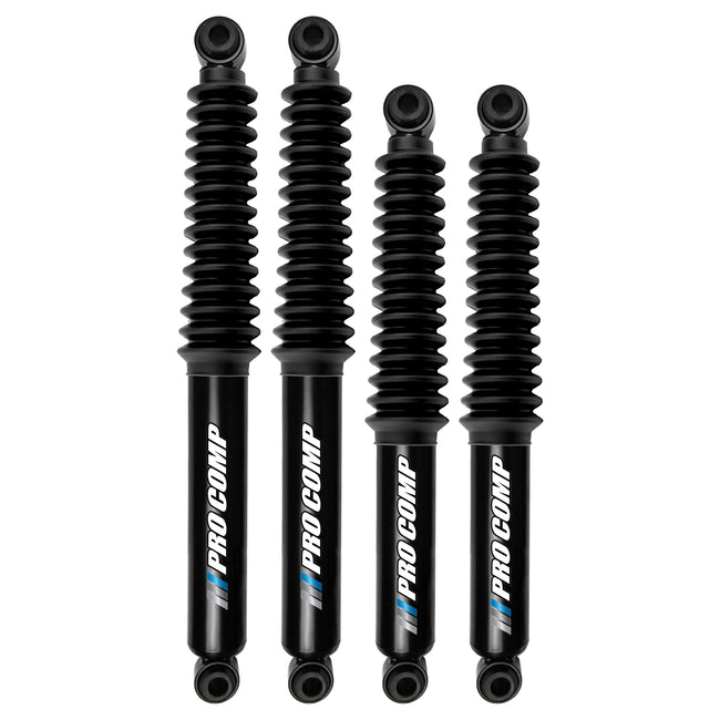2" Full Lift Kit w Blocks + Pro Comp Shocks For 2000-2005 Ford Excursion 4X4
