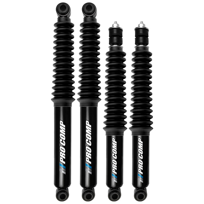 2" Leveling Lift Kit w/ Pro Comp Shocks For 1998-2011 Ford Ranger 2WD