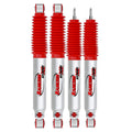 3"/2" Lift Kit w/ Rancho Shocks For 2001-2010 Chevy Silverado GMC Sierra 3500HD
