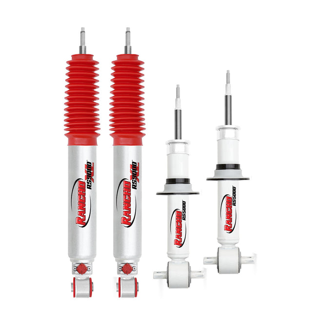 Rancho Shocks Kit For 2005-2016 Toyota Tacoma 5LUG RS5000 RS9000XL