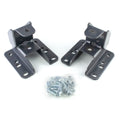 1-2" Rear Lift Kit Hangers RMA For 1999-2018 Chevy Silverado Sierra 1500