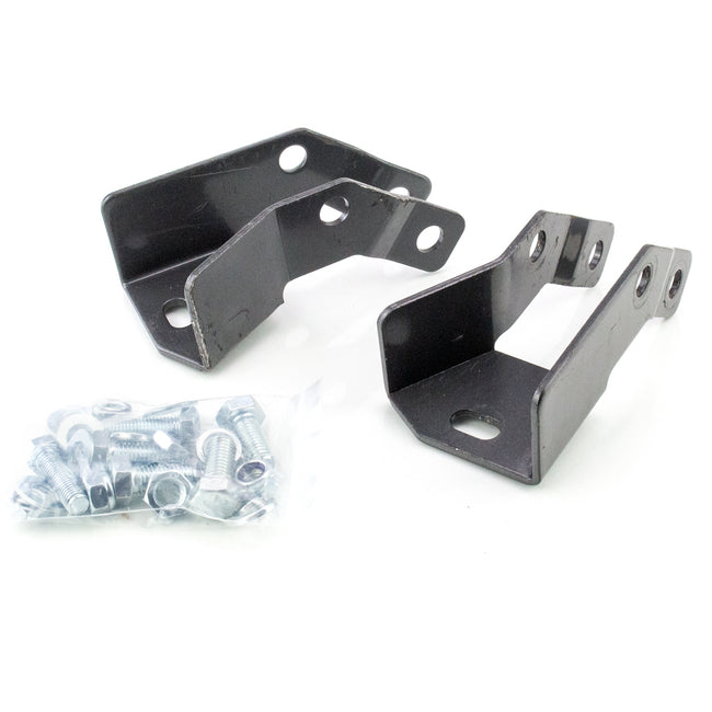 Rear Shock Extenders Kit RMA For 2" Drop Fits 2000-2006 Chevy Tahoe GMC Yukon