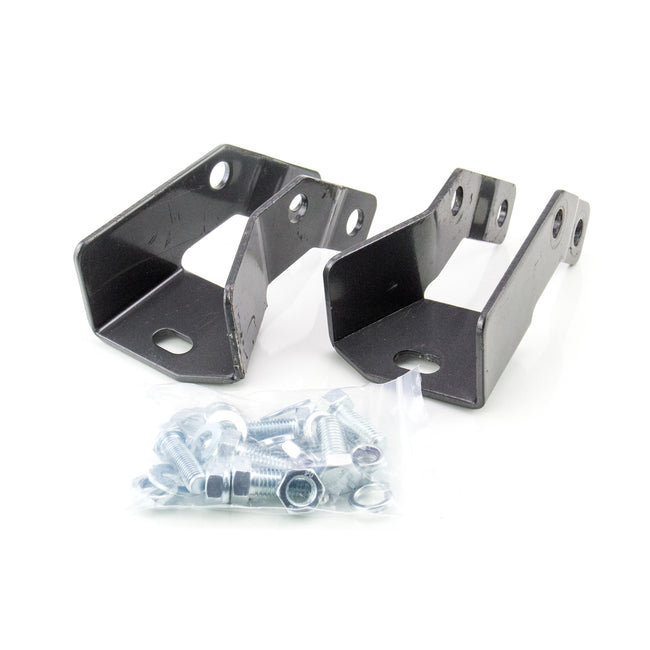 Rear Shock Extenders Kit RMA For 2" Drop Fits 2000-2006 Chevy Tahoe GMC Yukon