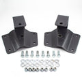 2" MaxTrac Hanger Lowering Kit RMA For 1999-2007 Chevy Silverado GMC Sierra 2WD