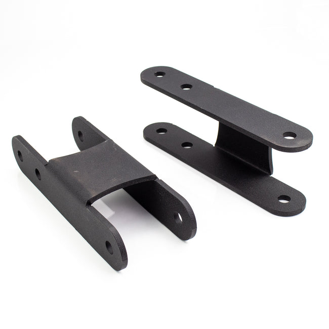 3" Rear Lift Shackle Kit RMA For 1995-2003 Ford Explorer